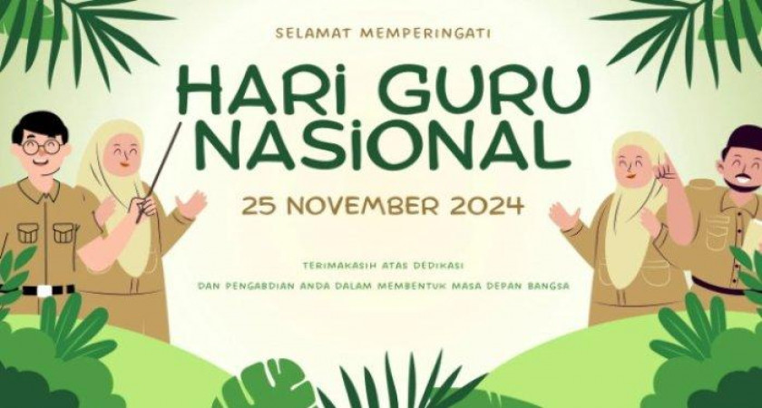 Menghargai Peran Guru dalam Kehidupan