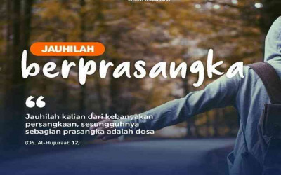 Larangan Berprasangka Buruk terhadap Orang Lain: Sebuah Refleksi Moral dan Sosial